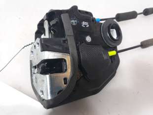 Recambio de cerradura puerta trasera derecha para toyota avensis touring sports 2015-2018 business advance referencia OEM IAM 69