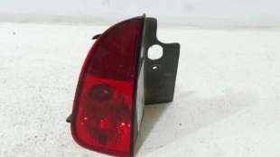 Recambio de faro antiniebla trasero derecho para renault espace iv (jk0) 2002-2016 authentique referencia OEM IAM 8200027154 820
