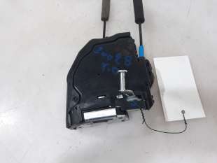 Recambio de cerradura puerta trasera derecha para toyota avensis touring sports 2015-2018 business advance referencia OEM IAM 69 2