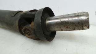 Recambio de transmision central para mitsubishi galloper (hyundai) 1998-2005 2.5 td (3-ptas.) referencia OEM IAM D4BH D4BH  2