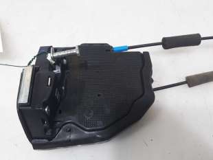 Recambio de cerradura puerta trasera izquierda para toyota avensis touring sports 2015-2018 business advance referencia OEM IAM 