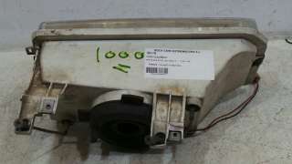 Recambio de faro izquierdo para mg rover serie 200 (xw) 1990-1999 1.6 referencia OEM IAM  36776 