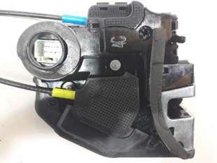 Recambio de cerradura puerta trasera izquierda para toyota avensis touring sports 2015-2018 business advance referencia OEM IAM  2