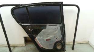 Recambio de puerta trasera izquierda para opel astra h ber. 2006-2010 cosmo referencia OEM IAM 13162876 13162876  2