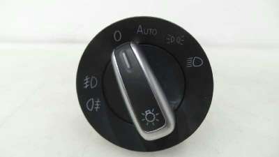 Recambio de mando luces para volkswagen eos (1f8) 2010-2015 sport bluemotion referencia OEM IAM 3C8941431A 3C8941431A 