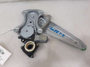 Recambio de elevalunas trasero derecho para toyota avensis touring sports 2015-2018 business advance referencia OEM IAM 69830051