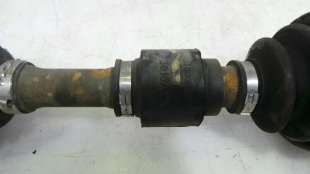 Recambio de transmision delantera izquierda para peugeot 4007 2007-2012 business line referencia OEM IAM 3815A277 3815A277  2