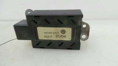 Recambio de modulo electronico para volkswagen golf v berlina (1k1) 2003-2008 gt sport referencia OEM IAM  1K6035570F 