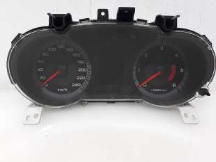 Recambio de cuadro instrumentos para citroën c-crosser 2007-2012 exclusive referencia OEM IAM 8100A485 8100A485  2