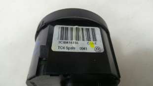 Recambio de mando luces para volkswagen eos (1f8) 2010-2015 sport bluemotion referencia OEM IAM 3C8941431A 3C8941431A  2