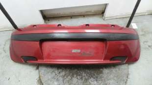 Recambio de paragolpes trasero para fiat punto berlina (188) 1999-2002 1.2 8v referencia OEM IAM 183001580 183001580 183001580