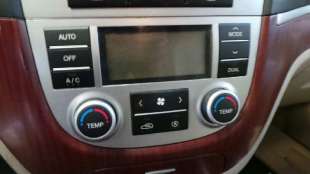 Recambio de mando climatizador para hyundai santa fe (bm) 2006-2012 2.2 crdi comfort 4x4 referencia OEM IAM 972502BXXX 972502BXX