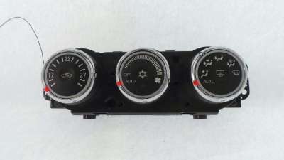 Recambio de mando climatizador para peugeot 4007 2007-2012 business line referencia OEM IAM 1606380080 1606380080 