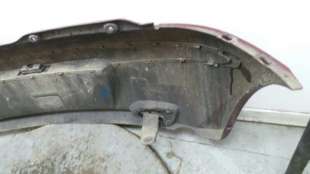 Recambio de paragolpes trasero para fiat punto berlina (188) 1999-2002 1.2 8v referencia OEM IAM 183001580 183001580 183001580 2