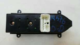 Recambio de mando elevalunas delantero derecho para hyundai santa fe (bm) 2006-2012 2.2 crdi comfort 4x4 referencia OEM IAM 3715 2