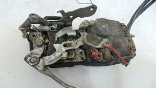 Recambio de cerradura puerta delantera derecha para suzuki vitara se/sv (et) 1988-2005 2.0 td largo superlujo referencia OEM IAM 2