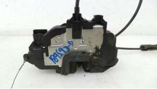 Recambio de cerradura puerta delantera derecha para renault clio iii 2005-2016 1.2 referencia OEM IAM 8200300125 300125E 300125E
