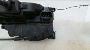 Recambio de cerradura puerta delantera derecha para renault clio iii 2005-2016 1.2 referencia OEM IAM 8200300125 300125E 300125E 2