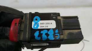 Recambio de warning para seat ibiza (6l1) 2001-2009 1.9 sdi referencia OEM IAM 6L1953235A 6L1953235A  2