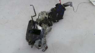 Recambio de cerradura puerta trasera derecha para suzuki vitara se/sv (et) 1988-2005 2.0 td largo superlujo referencia OEM IAM 8 2