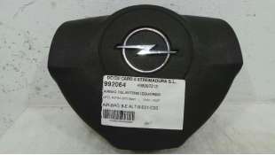 Recambio de airbag delantero izquierdo para opel astra gtc 2004-2008 sport referencia OEM IAM 498997212 498997212 