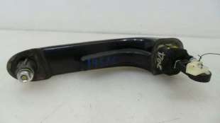 Recambio de maneta exterior porton para hyundai santa fe (bm) 2006-2012 2.2 crdi comfort 4x4 referencia OEM IAM 812602B010 81260 2