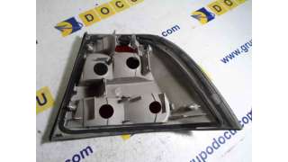 Recambio de piloto trasero izquierdo para opel vectra b berlina 1995-2002 centenial referencia OEM IAM 09119527 09119527 
