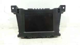 Recambio de pantalla multifuncion para opel astra h ber. 2006-2010 enjoy referencia OEM IAM 13275085 13275085 
