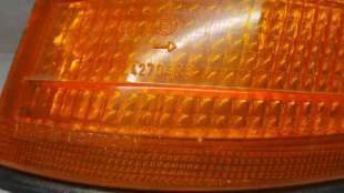 Recambio de piloto delantero izquierdo para mercedes-benz clase e (w124) berlina 1984- d 200 (124.120) referencia OEM IAM 124826 2