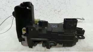 Recambio de cerradura puerta delantera derecha para opel astra gtc 2004-2008 sport referencia OEM IAM 13210749 13210749 13210749