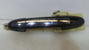 Recambio de maneta exterior trasera izquierda para hyundai santa fe (bm) 2006-2012 2.2 crdi comfort 4x4 referencia OEM IAM 83655