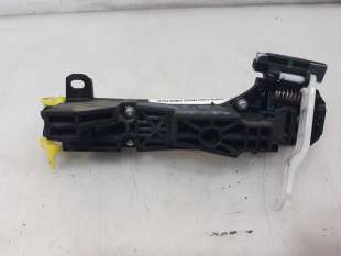 Recambio de maneta exterior trasera derecha para toyota avensis touring sports 2015-2018 business advance referencia OEM IAM 692 2