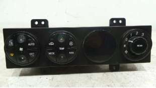 Recambio de mando climatizador para kia carnival ii 2001-2006 2.9 crdi lx referencia OEM IAM OK53B61190 OK53B61190 