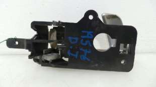 Recambio de maneta interior delantera izquierda para hyundai santa fe (bm) 2006-2012 2.2 crdi comfort 4x4 referencia OEM IAM 826 2