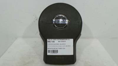Recambio de airbag delantero izquierdo para nissan navara pick-up (d40m) 2005- doble cab fe 4x4 referencia OEM IAM 98510EB300 98