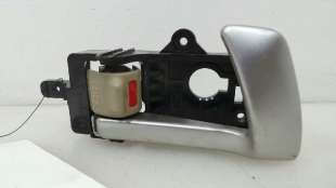 Recambio de maneta interior trasera derecha para hyundai santa fe (bm) 2006-2012 2.2 crdi comfort 4x4 referencia OEM IAM 82623CM