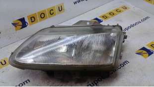 Recambio de faro izquierdo para renault espace /grand espace (je0) 1996-2000 2.2 dt rt espace referencia OEM IAM 7701038269 7701