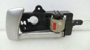 Recambio de maneta interior trasera izquierda para hyundai santa fe (bm) 2006-2012 2.2 crdi comfort 4x4 referencia OEM IAM 82613