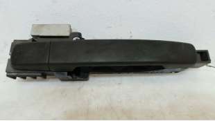 Recambio de maneta exterior delantera derecha para nissan navara pick-up (d40m) 2005- doble cab fe 4x4 referencia OEM IAM 80640E