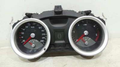 Recambio de cuadro instrumentos para renault megane ii berlina 5p 2002-2009 authentique referencia OEM IAM 8200462283 8200462283
