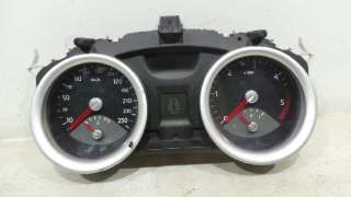 Recambio de cuadro instrumentos para renault megane ii berlina 5p 2002-2009 authentique referencia OEM IAM 8200462283 8200462283