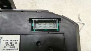 Recambio de cuadro instrumentos para renault megane ii berlina 5p 2002-2009 authentique referencia OEM IAM 8200462283 8200462283