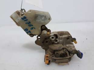 Recambio de cerradura puerta delantera izquierda para nissan terrano/terrano.ii (r20) 1993-2007 elegance referencia OEM IAM 8055