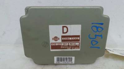 Recambio de modulo electronico para nissan navara pick-up (d40m) 2005- doble cab fe 4x4 referencia OEM IAM A58000XC1 A58000XC1 