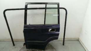 Recambio de puerta trasera izquierda para suzuki vitara se/sv (et) 1988-2005 2.0 td largo superlujo referencia OEM IAM 680045781