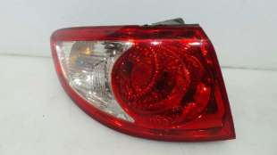 Recambio de piloto trasero izquierdo para hyundai santa fe (bm) 2006-2012 2.2 crdi comfort 4x4 referencia OEM IAM 924012B020 924