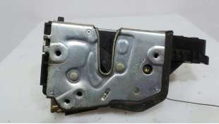 Recambio de cerradura puerta trasera derecha para bmw serie 3 touring (e46) 1999-2006 320d referencia OEM IAM 51217011244 512170