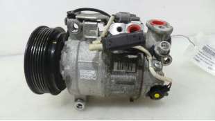 Recambio de compresor aire acondicionado para infiniti q30 2015- 1.5 diesel cat referencia OEM IAM 926005DA1A 926005DA1A 