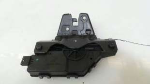 Recambio de cerradura maletero / porton para bmw serie 3 berlina (e46) 1998-2006 320d referencia OEM IAM 8196401 8196401 
