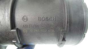 Recambio de caudalimetro para opel astra h ber. 2006-2010 edition referencia OEM IAM 55350048 55350048  2